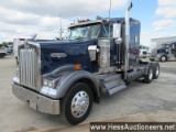 1998 Kenworth W900l T/a Sleeper, Hess Report In Photos, 165383 Miles On Odo