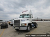 2001 Mack Ch612 S/a Daycab, 105385 Miles On Odo, Ecm 1105385, Mack 6 Cyl 35