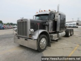 1983 Peterbilt 359 T/a Sleeper, Title Delay, Hess Report Attached, 1000999