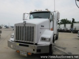 1999 Kenworth T800 T/a Sleeper, Motor Needs Overhauled, Letter Of Correctio