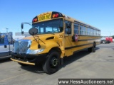 2012 International Ce Series School Bus, Title Delay, 70926 Miles On Odo, 2