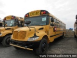 2012 International Ce Series School Bus, Title Delay, Non-runner, 77377 Mi