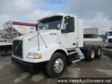 2007 Volvo T/a Daycab, 396703 Miles, Ecm 396703, 50000 Gvw, Volvo D12 465 H