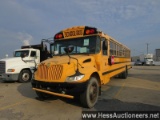 2009 I C School Bus, Title Delay, 103686 Miles On Odo, 29800 Gvw, Internati