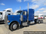 1999 Peterbilt 379 Glider T/a Sleeper, Hess Report In Photos, 48496 Miles O