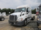 2010 Freightliner Cascadia T/a Sleeper, Non Runner, Gvw 52000, Detroit 6 Cy