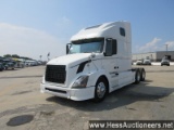 2007 Volvo Vnl T/a Sleeper, 1264046 Miles On Odo, Ecm 1264046, 46000 Gvw. 1