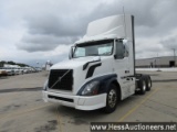 2015 Volvo Vnl T/a Daycab, 431141 Miles On Odo, 50000 Gvw, Volvo D13 6 Cyl