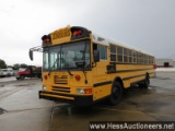 2006 International/ic School Bus, 78 Passenger, 142709 Miles On Odo, Ecm 38
