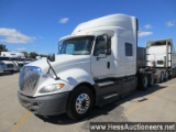 2015 International Prostar + 122 T/a Sleeper,title Delay, Hess Report In Ph