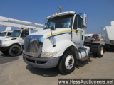 2012 International 8600 S/a Daycab, 306572 Miles On Odo, Ecm 306573, Intern