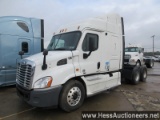 2010 Freightliner Cascadia T/a Sleeper, 935k Miles On Odo, Ecm 935357, Dd13