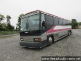 1989 Mc1 Motorcoach Bus, 1157280 Miles On Odo, 28000 Gvw, Detroit Eng, Dies
