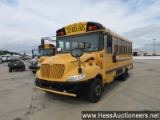 2012 International Be Series School Bus, Title Delay, 111908 Miles On Odo,