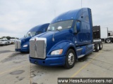 2013 Kenworth T700 T/a Sleeper, Hess Report In Photos, 900312 Miles On Odo,