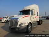 2012 International Prostar T/a Sleeper, Title Delay, Hess Report Attached,