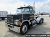 2010 Mack Chu613 T/a Daycab, Hess Report In Photos, 261693 Miles On Odo, Ec