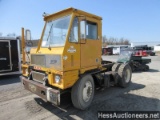 Ottawa Yard Jockey, No Title, Non Runner, 474 Hours, Cat 3208 V8 636 Cu In