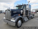 1998 Kenworth W900l T/a Sleeper, Hess Report In Photos, 176474 Miles On Odo