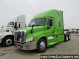 2016 Freightliner Cascadia Evolution T/a Sleeper, Hess Report In Photos, 56