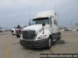 2016 International Prostar 122 T/a Sleeper, Hess Report In Photos, 477674 M