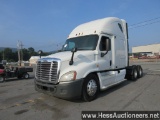 2011 Freightliner Cascadia T/a Sleeper, Title Delay, 829926 Miles On Odo, 5