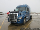 2016 Freightliner Cascadia Evolution T/a Sleeper, 410369 Miles On Odo, Ecm