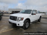 2011 Ford F150 4wd Pick Up Truck, 178421 Miles On Odo, V6 Twin Turbo, 3.5 L