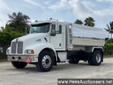 2000 Kenworth T300 Fuel Truck, Unit Selling Offsite - 1400 Ne 16th Ct, Ft L