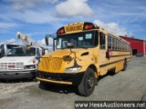 2009 International Ce Series School Bus, Title Delay, 97085 Miles On Odo, 2