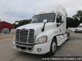 2011 Freightliner Cascadia T/a Sleeper, Title Delay, 52000 Gvw, Detroit Dd1