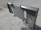 2021 All-star Skid Steer Quick Attach Plates, Stock # 54571