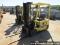Hyster J40xmt2 Forklift, 9955 Hours, Electric, 8495 Gvw, 42" W, 74"