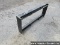 2021 New All-star 46" Skid Steer Tube Quick Attach Plates, Stock # 545
