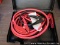 New 25' 800 Amp Extra Heavy Duty Booster Cables, Stock # 54140