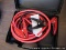 New 25' 800 Amp Extra Heavy Duty Booster Cables, Stock # 54144