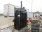 Load King Trash Compactor, Honda Gx160 1 Cyl Eng, Gas, Self Propelled, 45&q