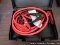 New 25' 800 Amp Extra Heavy Duty Booster Cables, Stock # 54141