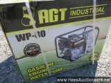 2021 Agt Wp-80df3 Water Pump, Stock # 54297