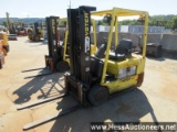 Hyster J40xmt2 Forklift, 9955 Hours, Electric, 8495 Gvw, 42" W, 74"