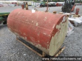 325 G Fuel Tank With Sled, 38" W X 62" L X 51" H, Stock # 54
