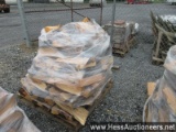 Pallet Of Firewood, 1/2 Cord, Stock # 54067