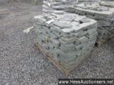 1 Pallet Gauged Colonial Wallstone, Stock # 54097