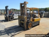 Hyster 120 Space Saver, Nonrunner, Continental Engine, 6 Cyl, 724 Hours, Pr