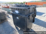 2 - 175 Gal Trash Totes, Stock # 54368