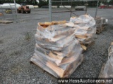 Pallet Of Firewood, 1/2 Cord, Stock # 54066