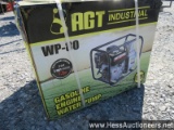 2021 Agt Wp-80df3 Water Pump, Stock # 54298