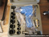 New 1/2" Drive Air Impact Wrench Kit, Stock # 54153