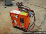 Hi-tech 1pf12b-475emp Battery Charger, 208/240/480 Ac Input, Single Phase,