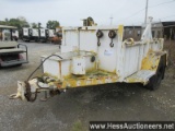 1987 Sterling Rotary St10 Flatbed, 9700 Gvw, Spring Susp, 10x15 On Steel Wh